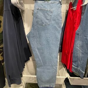 Wild Fable Light Blue Straight Leg Jeans